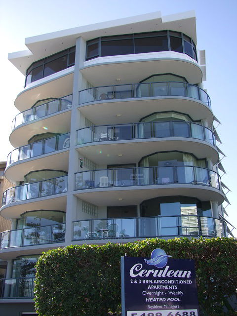 Cerulean Apartments - Coogee Beach Accommodation 1