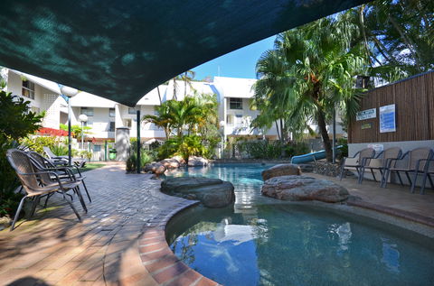 Raintrees Resort - Coogee Beach Accommodation 1