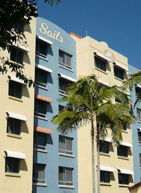 Sails Resort On Golden Beach - Coogee Beach Accommodation 0