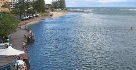 La Promenade - Coogee Beach Accommodation 0