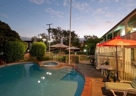 Aabon Holiday Apartments & Motel - Coogee Beach Accommodation 1