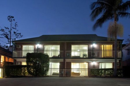 Aabon Holiday Apartments & Motel - Coogee Beach Accommodation 2