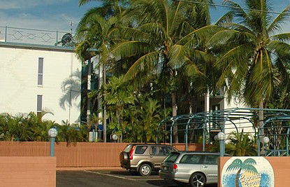 Coconut Grove Holiday Apartments - Coogee Beach Accommodation 0