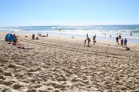 St Tropez Holiday Apartments - Coogee Beach Accommodation 2