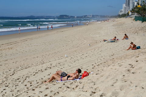 St Tropez Holiday Apartments - Coogee Beach Accommodation 3