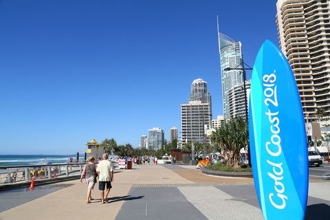St Tropez Holiday Apartments - Coogee Beach Accommodation 4