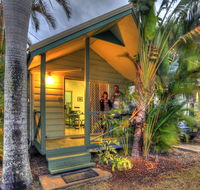 Harbour View Tourist Park - Coogee Beach Accommodation