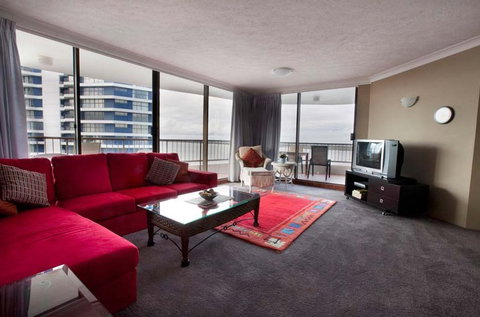 Broadwater Shores - Coogee Beach Accommodation 0