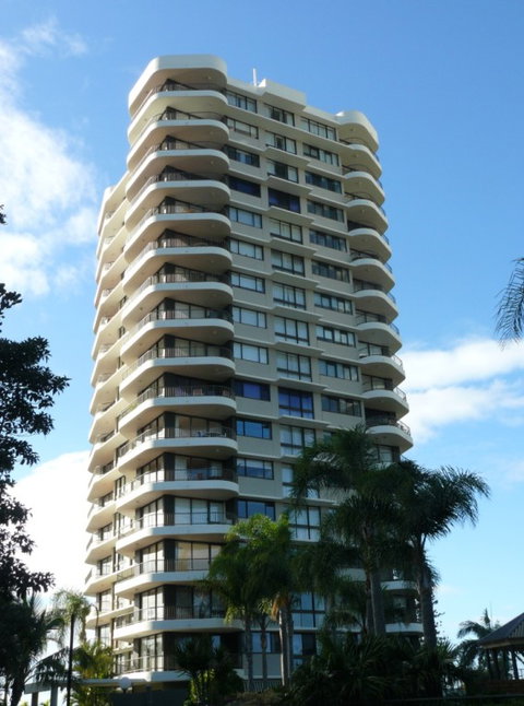 Broadwater Shores - Coogee Beach Accommodation 4