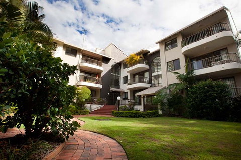 Broadwater Shores - Coogee Beach Accommodation 6