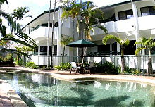 Half Moon Bay Resort - Coogee Beach Accommodation 5