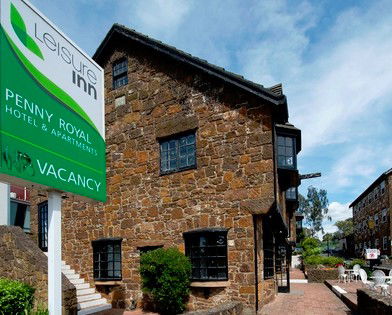 Leisure Inn Penny Royal Motel & Apartments - Coogee Beach Accommodation 4