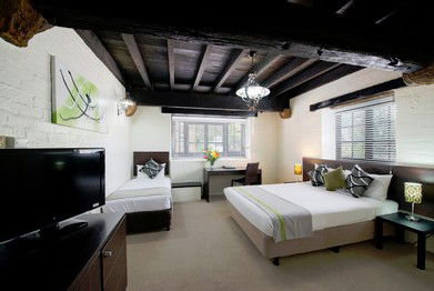 Leisure Inn Penny Royal Motel & Apartments - Coogee Beach Accommodation 7