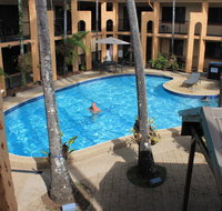 Oasis Inn Holiday Apartments - Coogee Beach Accommodation