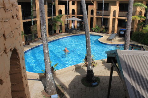 Oasis Inn Holiday Apartments - Coogee Beach Accommodation 0