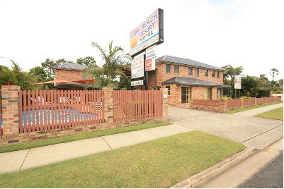 Park Beach Resort - Coogee Beach Accommodation 1