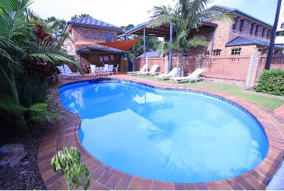 Park Beach Resort - Coogee Beach Accommodation 3