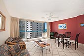 Quarterdeck Apartments - Coogee Beach Accommodation 3