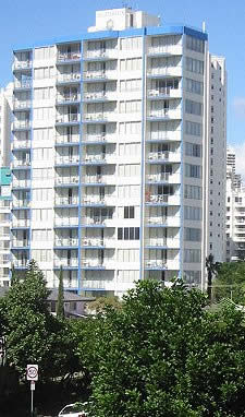 Quarterdeck Apartments - Coogee Beach Accommodation 6