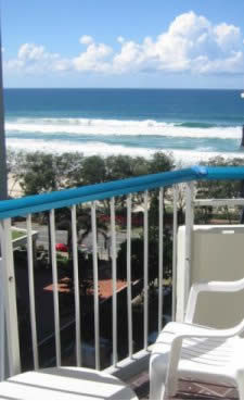 Quarterdeck Apartments - Coogee Beach Accommodation 8