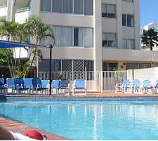 Quarterdeck Apartments - Coogee Beach Accommodation 9