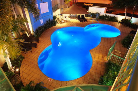 Grand Palais Beachside Resort - Coogee Beach Accommodation 1