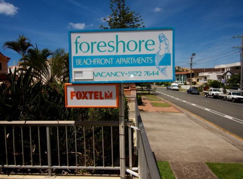 Foreshore Apartments, Mermaid Beach - Coogee Beach Accommodation 0