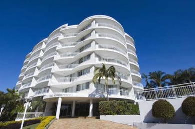 Atrium Resort - Coogee Beach Accommodation 5