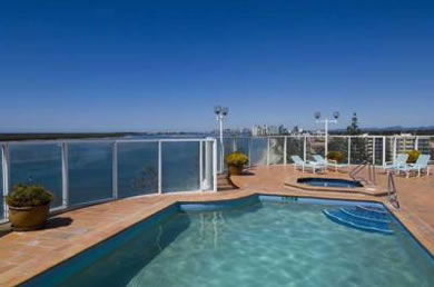 Atrium Resort - Coogee Beach Accommodation 9