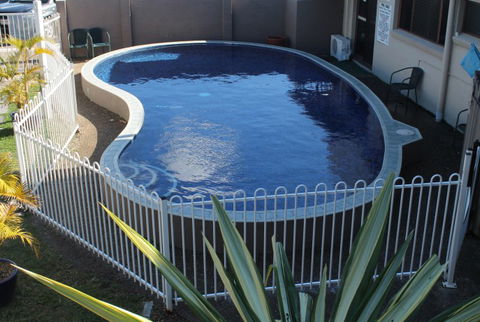 A' Montego Mermaid Beach Motel - Coogee Beach Accommodation 2