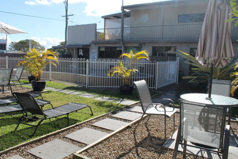 A' Montego Mermaid Beach Motel - Coogee Beach Accommodation 4