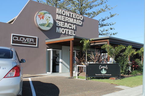 A' Montego Mermaid Beach Motel - Coogee Beach Accommodation 5