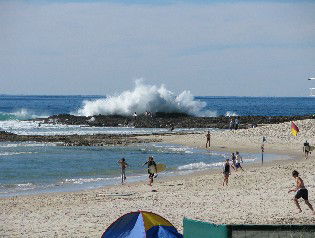 Kirra Vista Holiday Units - Coogee Beach Accommodation 0