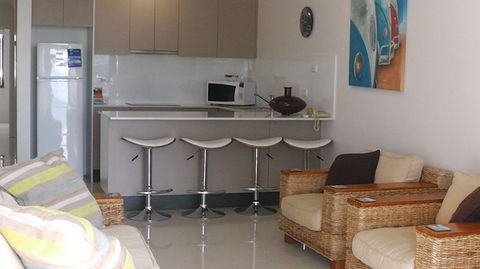Kirra Vista Holiday Units - Coogee Beach Accommodation 1