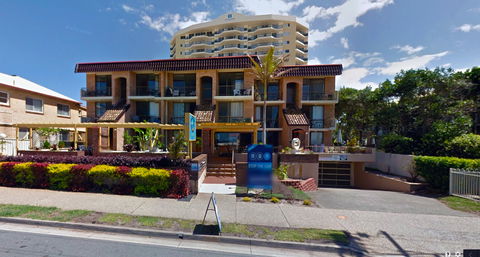 Kirra Vista Holiday Units - Coogee Beach Accommodation 9