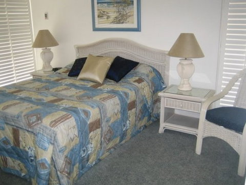 Talisman Holiday Apartments - Coogee Beach Accommodation 0