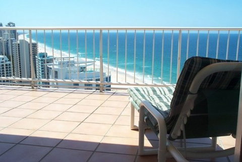 Talisman Holiday Apartments - Coogee Beach Accommodation 3