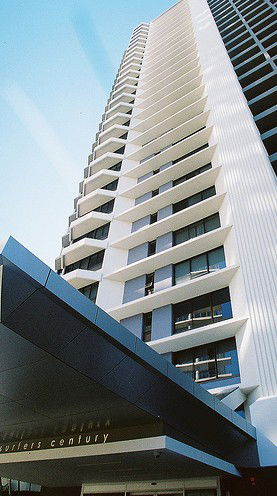 Surfers Century Apartments - Coogee Beach Accommodation 0