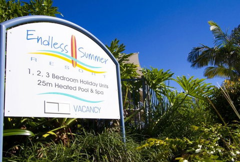 Endless Summer Resort - Coogee Beach Accommodation 2