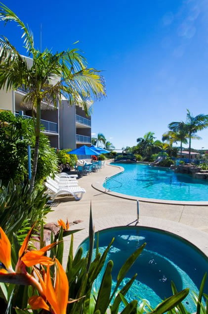 Endless Summer Resort - Coogee Beach Accommodation 6
