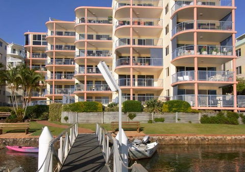 On The River Apartments - Coogee Beach Accommodation 0