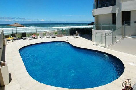 The Dorchester - Coogee Beach Accommodation 1