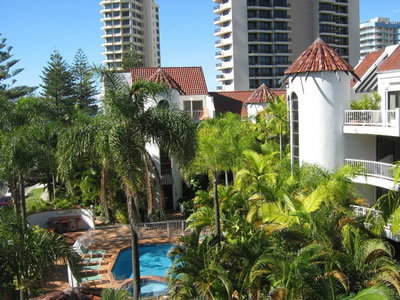 Copacabana - Coogee Beach Accommodation 3