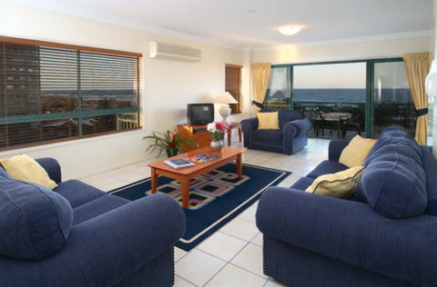 Sunshine Towers Apartments - Coogee Beach Accommodation 0