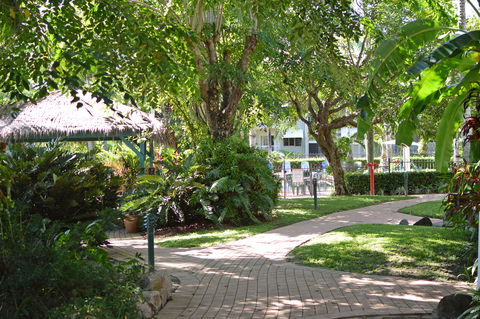 Cairns Beach Resort - Coogee Beach Accommodation 0
