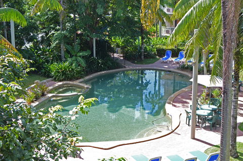 Cairns Beach Resort - Coogee Beach Accommodation 2