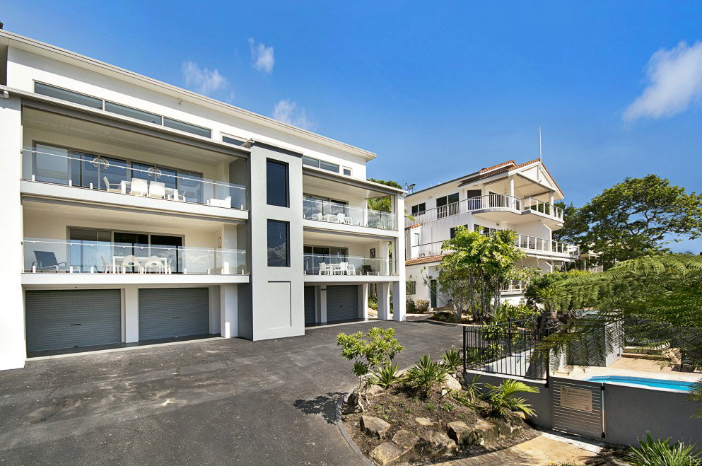 Castaways Beach QLD Coogee Beach Accommodation