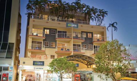 Inn Cairns Boutique Apartments - Coogee Beach Accommodation 0