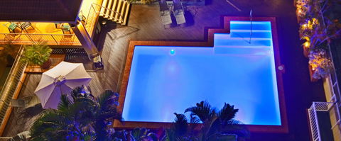Inn Cairns Boutique Apartments - Coogee Beach Accommodation 4