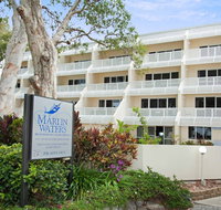Marlin Waters Beachfront Apartments - Coogee Beach Accommodation